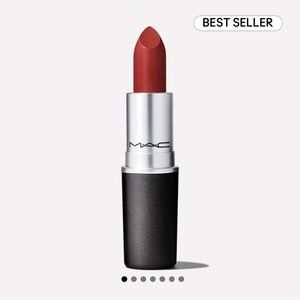 MAC Cosmetics - Amplified Crème Lipstick in Dubbonet